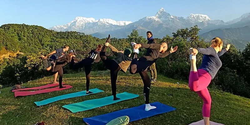 200 Hour Yoga Teacher Training in Nepal: The Journey to Becoming a Certified Yoga Teacher