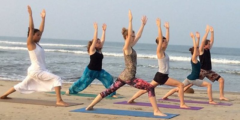 300-Hour Yoga Teacher Training in Goa: A Transformative Journey