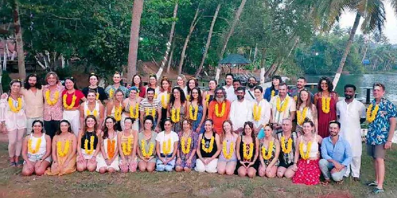 300-Hour Yoga Teacher Training Course in Kerala: A Transformative Journey for Yoga Enthusiasts