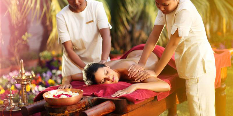 Discovering Wellness at an Ayurveda Retreat in Kerala