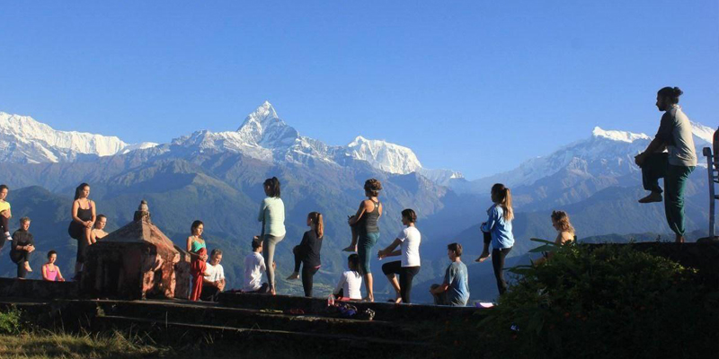 nepal yoga ttc