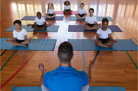 kids yoga 