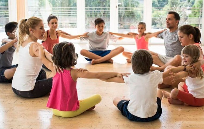 kids yoga 