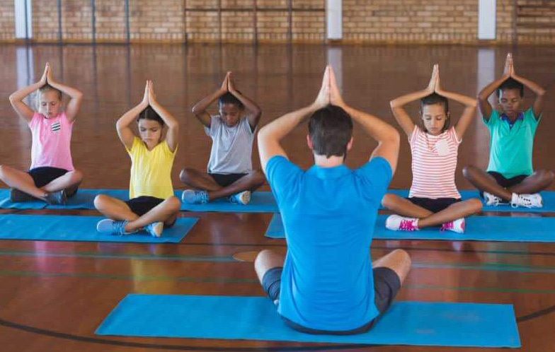 kids yoga 