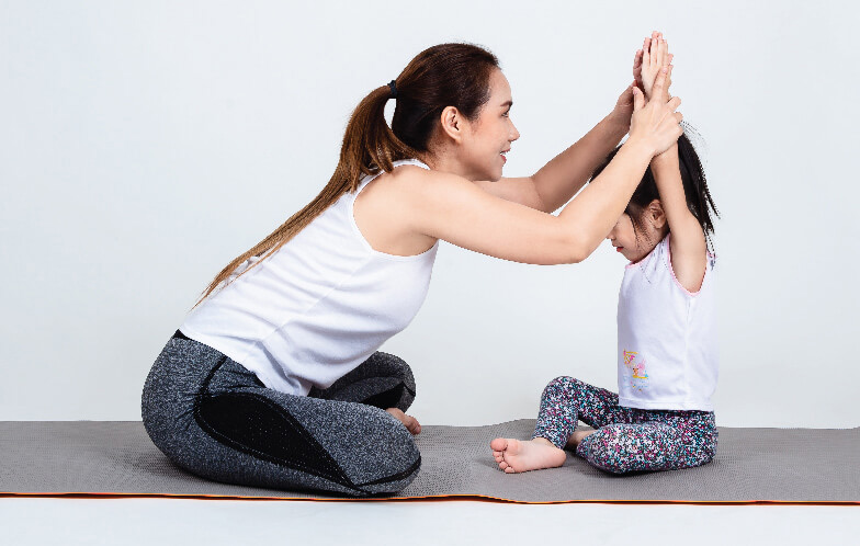 kids yoga 