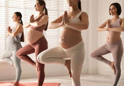 prenatal yoga ttc