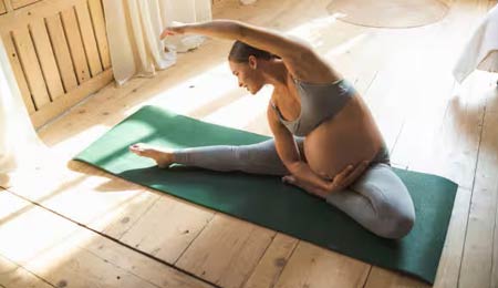 85 Hour Prenatal and Postnatal YTTC Kerala